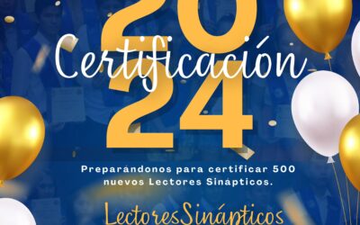 Nueva Certificación De Usuarios Sinápticos 2024